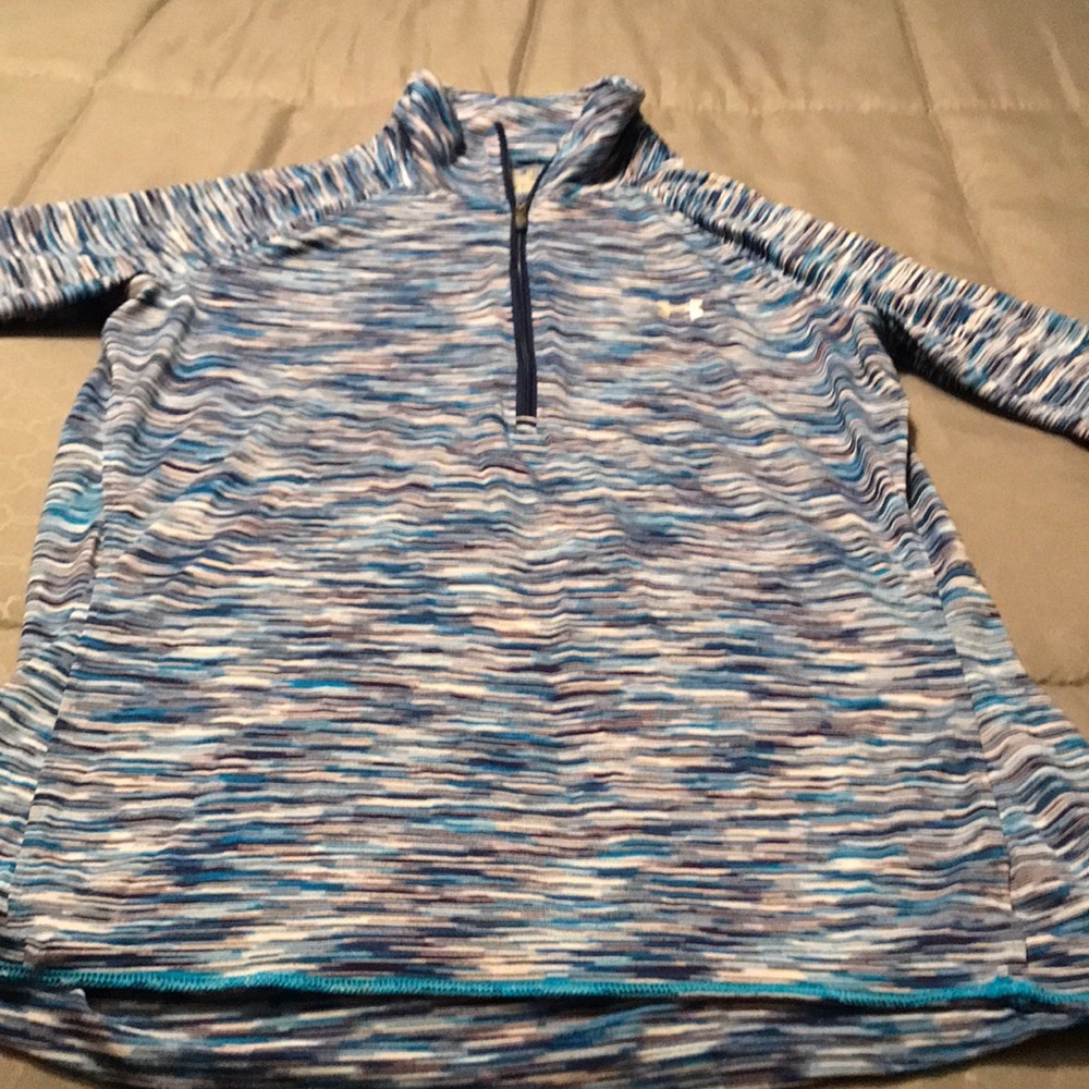 All season gear from under armour